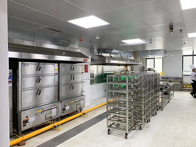 工厂食堂厨房设备