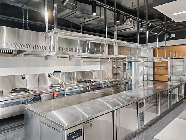 商用厨房设备 商用厨房设备