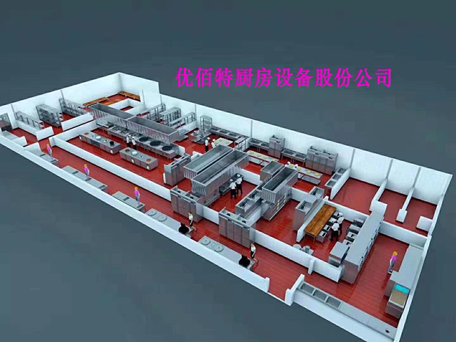 成都商用厨房设计公司