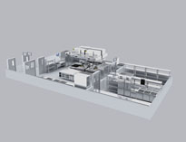大型厨房设备厂家告诉你商用厨房设备选择需要考虑的因素