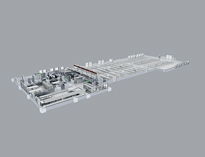 商用厨房设计公司告诉你员工动线设施和区域设计