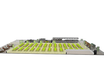 成都厨房设备厂家告诉你洗消间设计规划方法