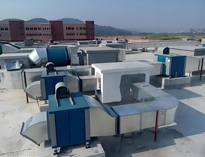 成都厨具厂家教你商用厨房怎么降低厨房噪音