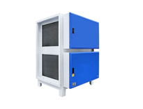 幼儿园厨房设备公司告诉你油烟净化器的选购和安注意事项