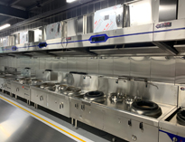 四川优佰特厨房设备制造股份有限公司4D厨房展厅落成，欢迎各界朋友前来参观指导！