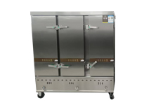 四川优佰特厨房设备制造股份有限公司燃气蒸饭车的优点有哪些