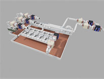 成都食堂厨房设备厂家告诉你抽排系统各环节压力的关系
