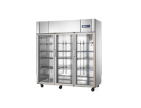 餐厨设备厂家告诉你工程款冰柜和普通冰柜有什么不同