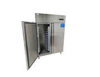 广元食堂厨房设备厂家告诉你大型冷柜的正确使用方法