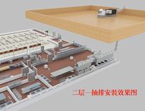 成都厨房设备厂告诉你商用厨房管道设计方法