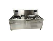 学校厨房设备厂家介绍商用电磁炉安全保护装置是怎么工作