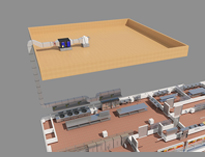 厨房设备厂家告诉你厨房排烟通风发展阶段